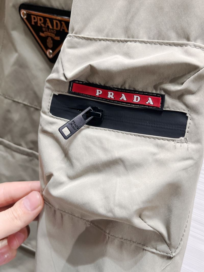 Prada Outwear